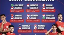 piala aff 2026 timnas indonesia di grup panas bareng vietnam ini jadwal lengkap dan jalan menuju juara portal berita terbaru