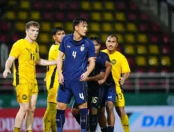 Piala Asia U-23 Geger! Australia Lolos Dramatis di Menit Akhir, Irak & Thailand Gigit Jari