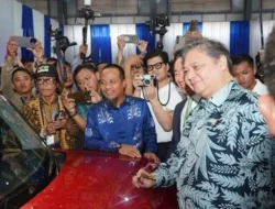 Prediksi Ngeri Airlangga: Mobil Listrik Rp150 Juta Datang, Jakarta Bakal Macet Total?