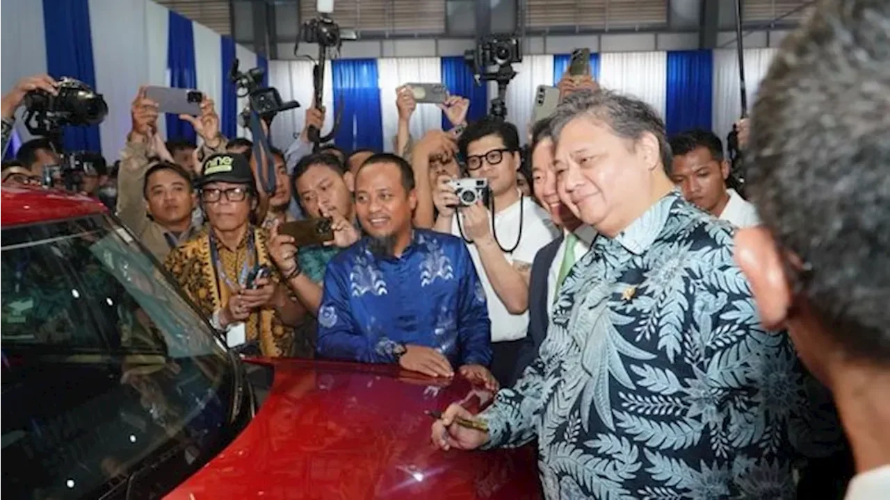 prediksi ngeri airlangga mobil listrik rp150 juta datang jakarta bakal macet total portal berita terbaru