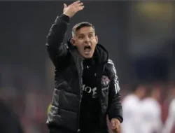 PSSI Bikin Geger! John Herdman Resmi Latih Timnas Indonesia, Janji Bawa Garuda ‘Terbang Tinggi’ ke Level Dunia?