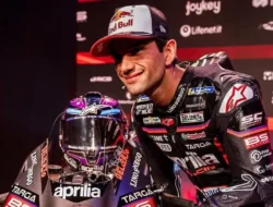 Pukulan Telak Aprilia! Jorge Martin Terpaksa Mundur dari Tes Sepang MotoGP