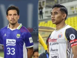Puncak Klasemen Super League di Ujung Tanduk! Persib vs Persija, Siapa yang Bakal Tersenyum?