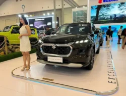 Punya Suzuki Grand Vitara? Wajib Tahu! Ratusan Unit Kena Recall, Indikator Bensin Bisa Ngaco!