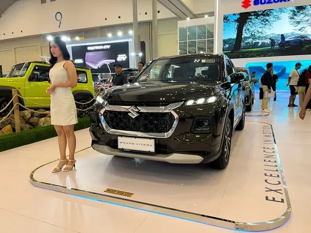 punya suzuki grand vitara wajib tahu ratusan unit kena recall indikator bensin bisa ngaco portal berita terbaru