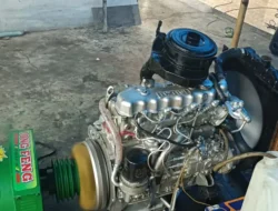 Rahasia Isuzu Jepang: Mesin Truk Tua Disulap Jadi Baru Lagi, Bisnis Jenius yang Bikin Awet Puluhan Tahun!