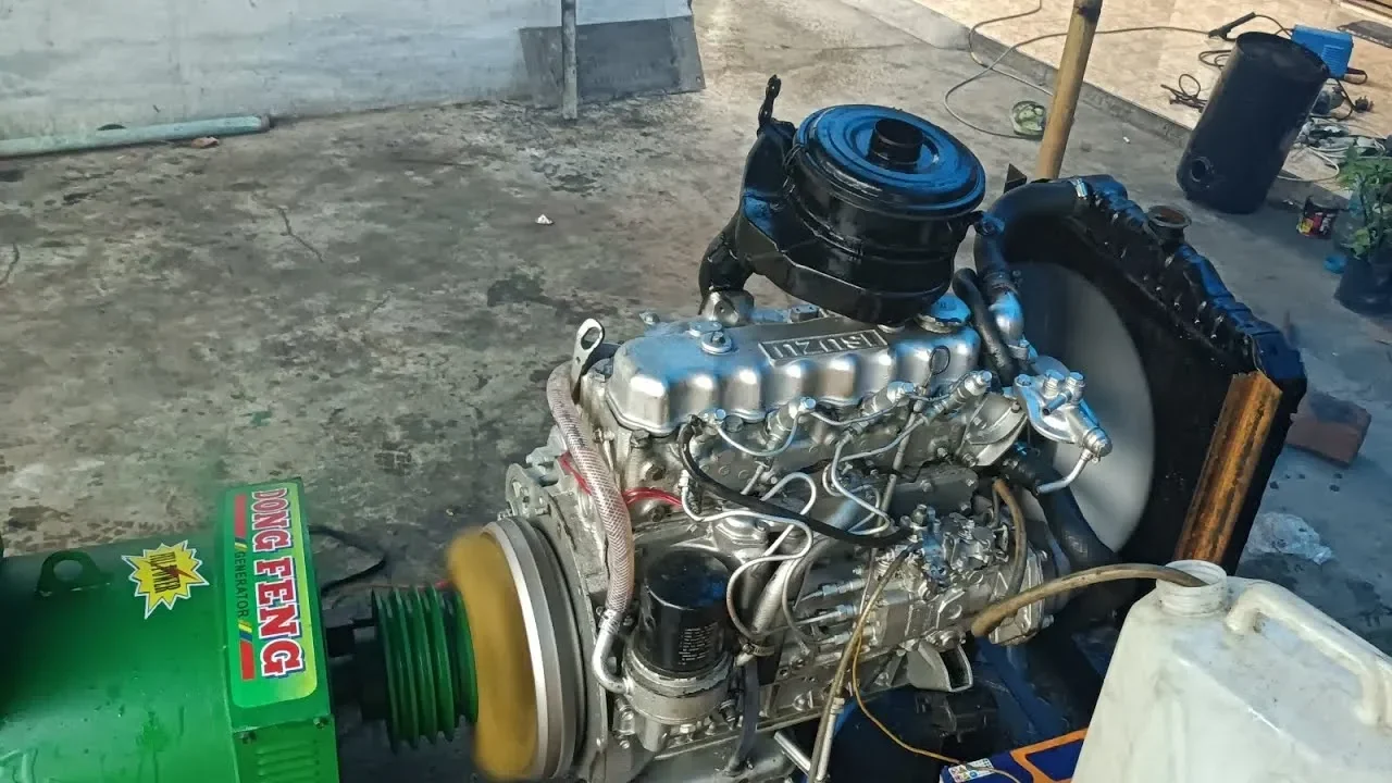 rahasia isuzu jepang mesin truk tua disulap jadi baru lagi bisnis jenius yang bikin awet puluhan tahun portal berita terbaru