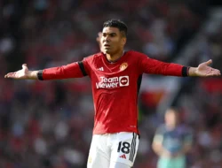 RESMI! Casemiro Hengkang dari Manchester United, Gaji Rp7,9 Miliar Jadi Kunci Perombakan Besar?