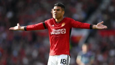 RESMI! Casemiro Hengkang dari Manchester United, Gaji Rp7,9 Miliar Jadi Kunci Perombakan Besar? 8 resmi casemiro hengkang dari manchester united gaji rp79 miliar jadi kunci perombakan besar portal berita terbaru