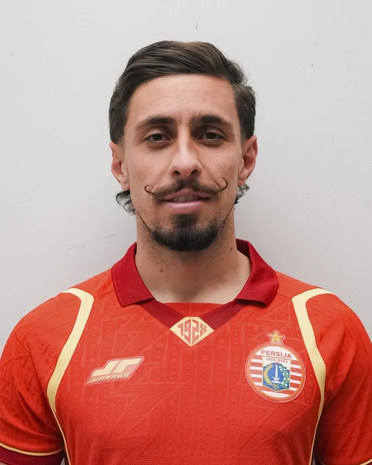 resmi gustavo franca angkat kaki dari persija jakarta sinyal transfer besar macan kemayoran portal berita terbaru