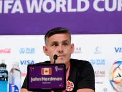 Resmi! John Herdman Mendarat di Jakarta Bawa Misi Besar, Timnas Indonesia Siap Gebrak Dunia?