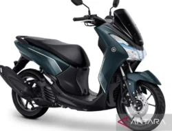 Resmi Meluncur! Yamaha Lexi LX 155 Makin Mewah dengan Warna Baru, Bikin Ngiler!