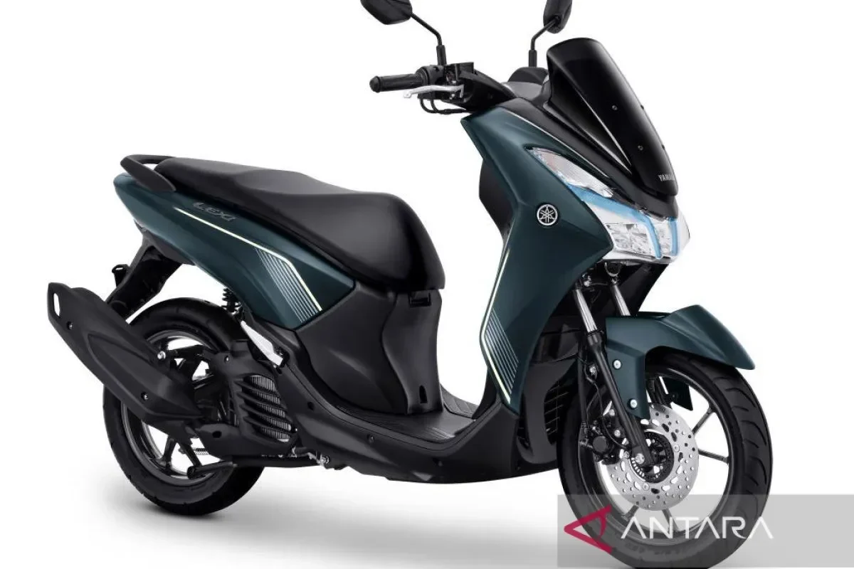 resmi meluncur yamaha lexi lx 155 makin mewah dengan warna baru bikin ngiler portal berita terbaru
