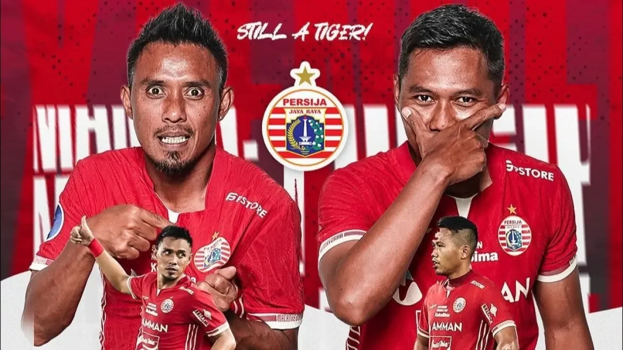 resmi persija jakarta kejutkan liga bek eks santos fc merapat bawa misi juara portal berita terbaru