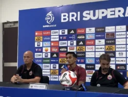 Rizky Ridho Tak Gentar Usai Persija Tumbang di Kandang Persib: ‘Kami Tunggu di Jakarta!’