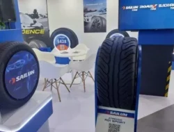 Rp4 Triliun! Raksasa Ban China Ini Siap Guncang Pasar Otomotif Indonesia dengan Komponen Lokal