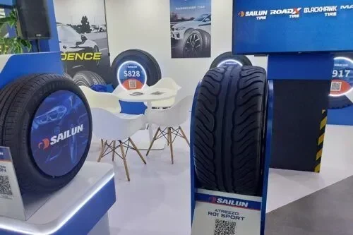 rp4 triliun raksasa ban china ini siap guncang pasar otomotif indonesia dengan komponen lokal portal berita terbaru