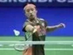 Sempat Unggul Jauh, Putri KW Takluk di Tangan Ratu Korea An Se Young di India Open!