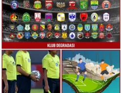 Shock! Pemain Liga 4 Dihukum Seumur Hidup Karena Tendangan Brutal, Akankah Banding Selamatkan Kariernya?