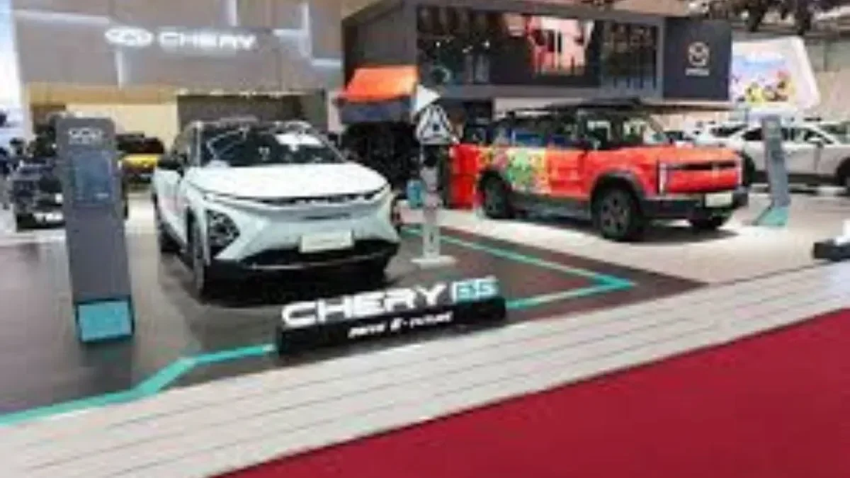 siap siap chery c5 csh bakal bikin yaris cross ketar ketir hybrid performa tinggi tapi iritnya kebangetan portal berita terbaru
