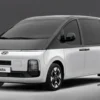 Siap-siap Terkejut! Hyundai Staria Electric Meluncur, MPV Boxy Ini Kini Punya Jarak Tempuh 400 Km!