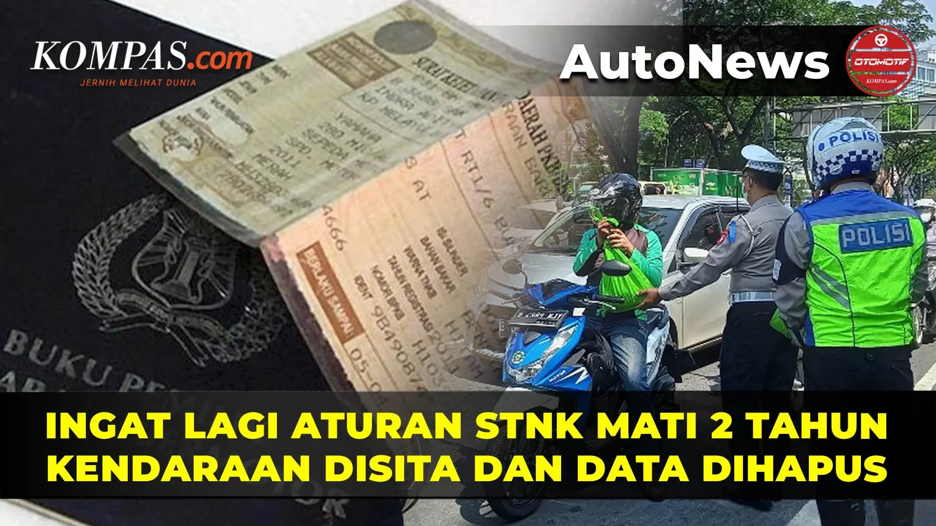 stnk mati 2 tahun kendaraanmu auto bodong disita polisi buka suara portal berita terbaru