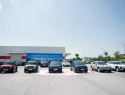 Subang Makin Gahar! Pabrik VinFast Siap Serap 15.000 Pekerja, Indonesia Jadi Pusat EV Dunia?