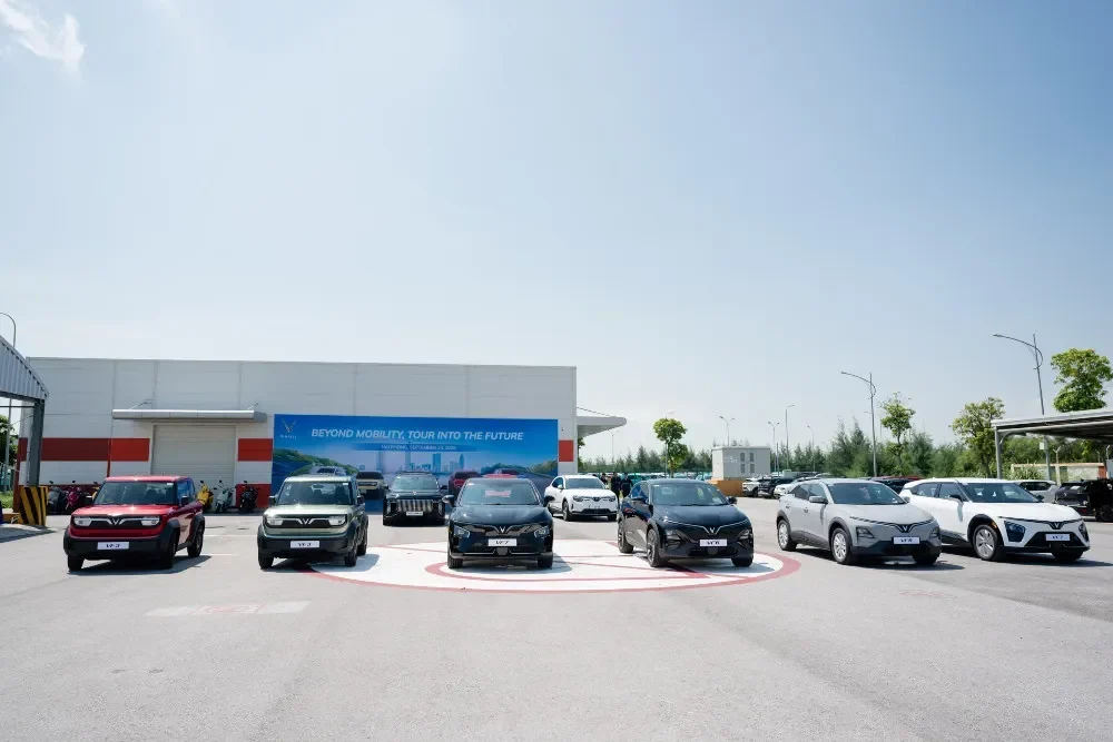 subang makin gahar pabrik vinfast siap serap 15 000 pekerja indonesia jadi pusat ev dunia portal berita terbaru