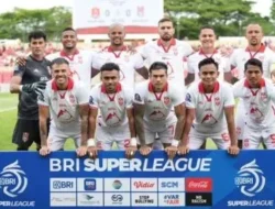 Super League Geger! Malut United Pesta Gol 6-2, Persib Bandung Tergusur dari Tiga Besar Klasemen