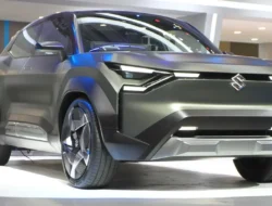 Suzuki Bikin Penasaran! Mobil Listrik Canggihnya Siap Meluncur Minggu Depan, Bakal Gemparkan IIMS 2026?