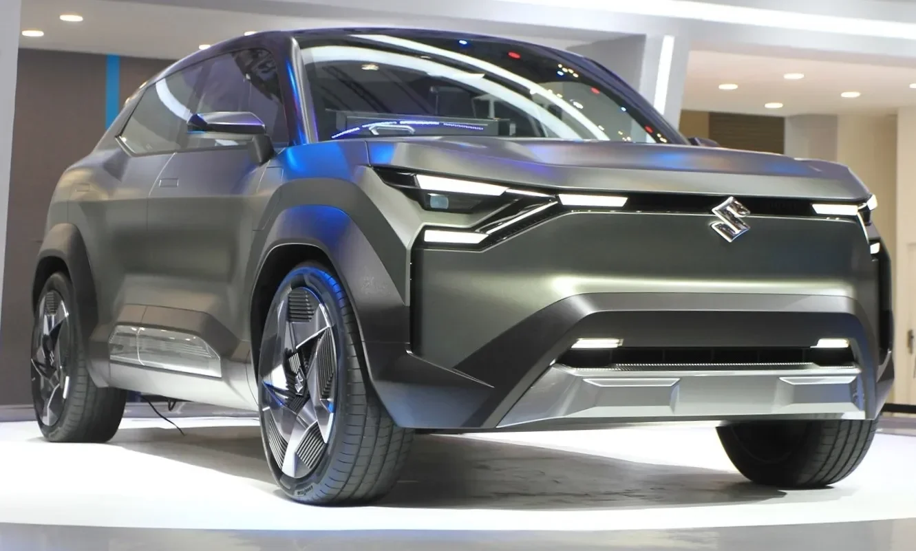 suzuki bikin penasaran mobil listrik canggihnya siap meluncur minggu depan bakal gemparkan iims 2026 portal berita terbaru