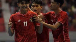 Syauqi Saud Ungkap Kunci Timnas Futsal Indonesia Pesta Gol ke Gawang Korea Selatan: Main Tanpa Beban, Hasilnya Bikin Melongo!