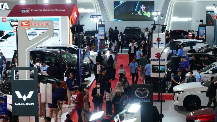 target penjualan mobil 2026 gaikindo bikin penasaran angka fantastis tapi ada sinyal bahaya di baliknya portal berita terbaru