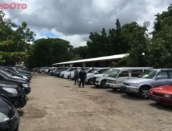 Tergiur Harga Miring? Hati-hati, Beli Kendaraan ‘STNK Only’ Bisa Bikin Kamu Dipenjara 4 Tahun!