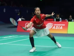 Terungkap! Alasan Putri KW Tak Berdaya Lawan An Se Young, Janji Bangkit di Istora