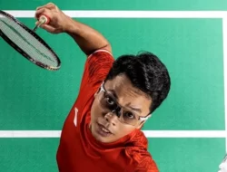 Terungkap! Bukan Cedera Kambuhan, Ini Alasan Sebenarnya Anthony Ginting Mundur dari Indonesia Masters 2026