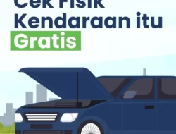 TERUNGKAP! Cek Fisik Kendaraan di Samsat Itu Gratis, Jangan Mau Kena Pungli!