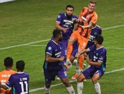 TERUNGKAP! Kunci Persita Taklukkan Pemuncak Klasemen Borneo FC, Papan Atas Liga 1 Bergejolak Hebat!