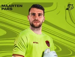 Terungkap! Maarten Paes ke Ajax, Adrian Wibowo Siap Jadi Bintang Baru Indonesia di MLS?