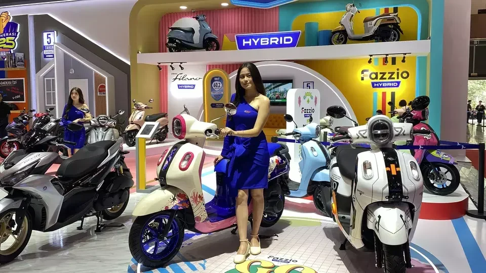 terungkap prediksi penjualan motor 2026 bikin kaget tantangan ekonomi jadi sorotan utama portal berita terbaru