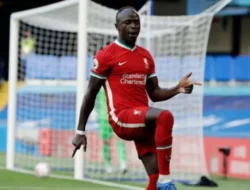 Terungkap! Sadio Mane Tolak Manchester United Demi Liverpool, Kisah di Balik Pilihan Legenda Anfield