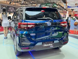 Terungkap! Seberapa Irit Daihatsu Rocky Hybrid? Hasil Uji Jakarta-Surabaya Bikin Kaget!