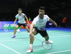 Thailand Masters: Indonesia Kunci 3 Final! Derbi Panas Siap Guncang Lapangan, Siapa Jagoanmu?