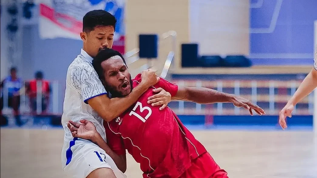 timnas futsal indonesia bikin lawan takjub lolos perempat final afc futsal dengan dramatis portal berita terbaru