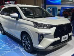 Veloz Hybrid Bikin Geger! 4.000 Unit Ludes Terpesan, Ternyata Tipe Ini yang Paling Diburu!