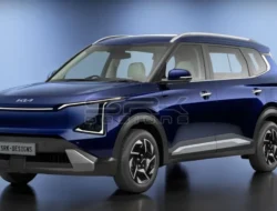 Wajah Baru Kia Carens Siap Guncang Pasar MPV Indonesia, Apa Saja yang Berubah?