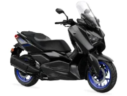 Xmax Connected Makin Memukau! Intip 2 Warna Baru yang Bikin Tampilan Auto Sultan