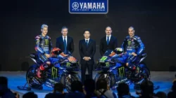 Yamaha Ganti Total! Motor MotoGP 2024 Resmi Meluncur di Jakarta, Mesin V4 Siap Bikin Geger!