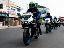 Yamaha Rev Festival 2025 Bikin Senayan ‘Pecah’! Konser Bintang Hingga Donasi, Intip Keseruannya!