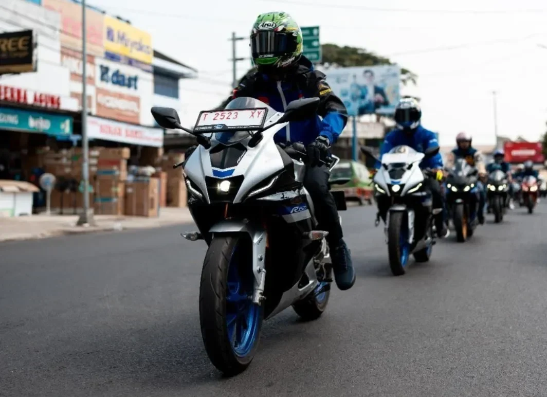 yamaha rev festival 2025 bikin senayan pecah konser bintang hingga donasi intip keseruannya portal berita terbaru